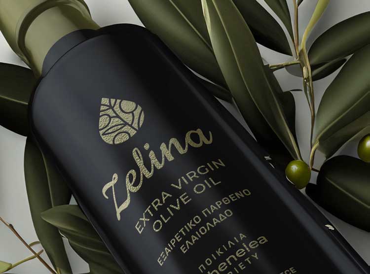 Labelling Extra Virgin Olive Oil | NO IDEA ®