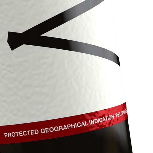 Wine package design. NO IDEA. Branding Graphic Design Agency